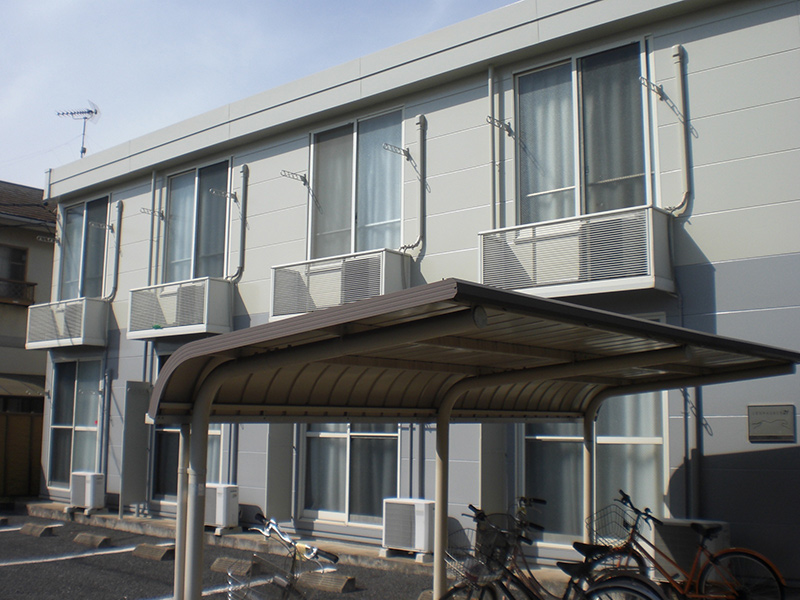 レオパレスアルタ