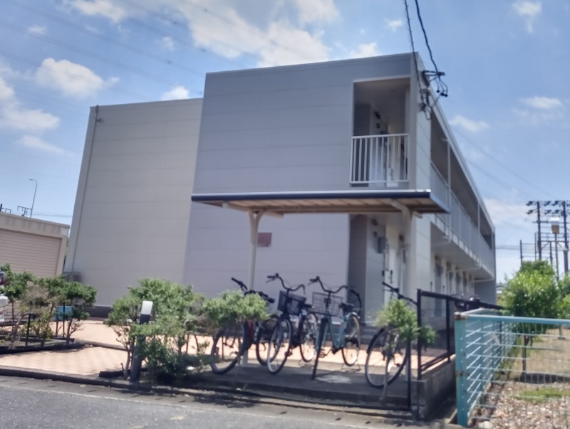 レオパレス山中