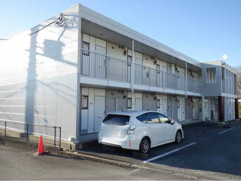 レオパレスグリーンヒルⅡ