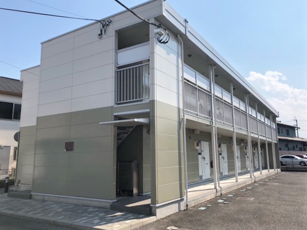 レオパレスボヌール