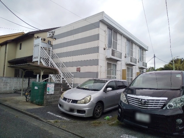 レオパレスアプリコットⅡ