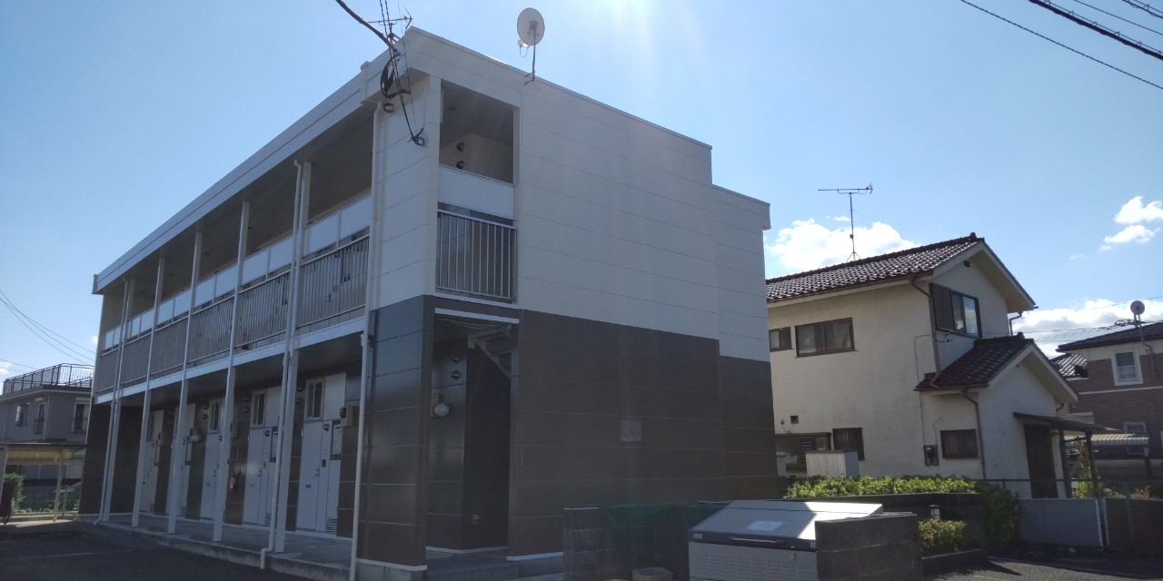 レオパレスリバーアイランド
