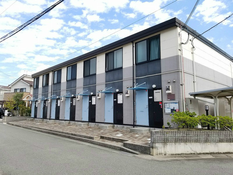 レオパレスセラフⅡ