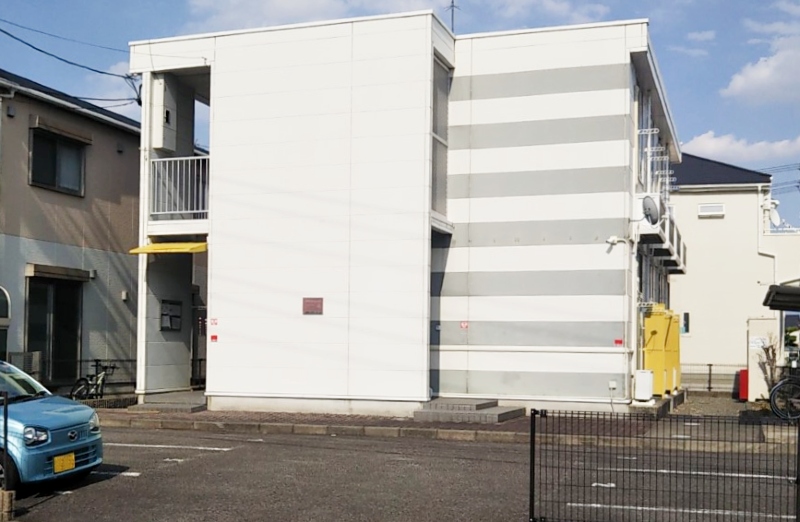 レオパレス鹿之助