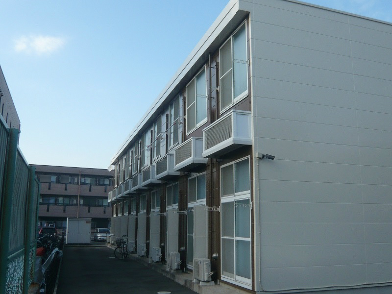 レオパレスクレール東葛西