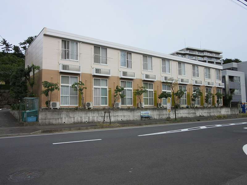 レオパレスアンビシャス聖園 9号室 善行駅 藤沢市 レオパレス21 の賃貸アパート
