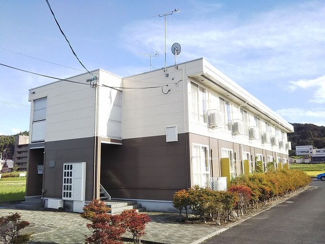 レオパレスフェアリー