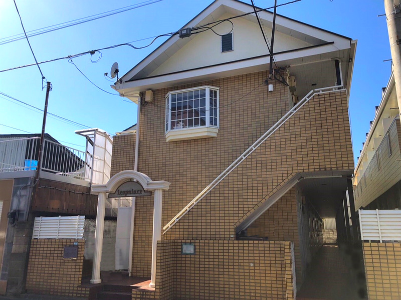 レオパレスオグラⅢ