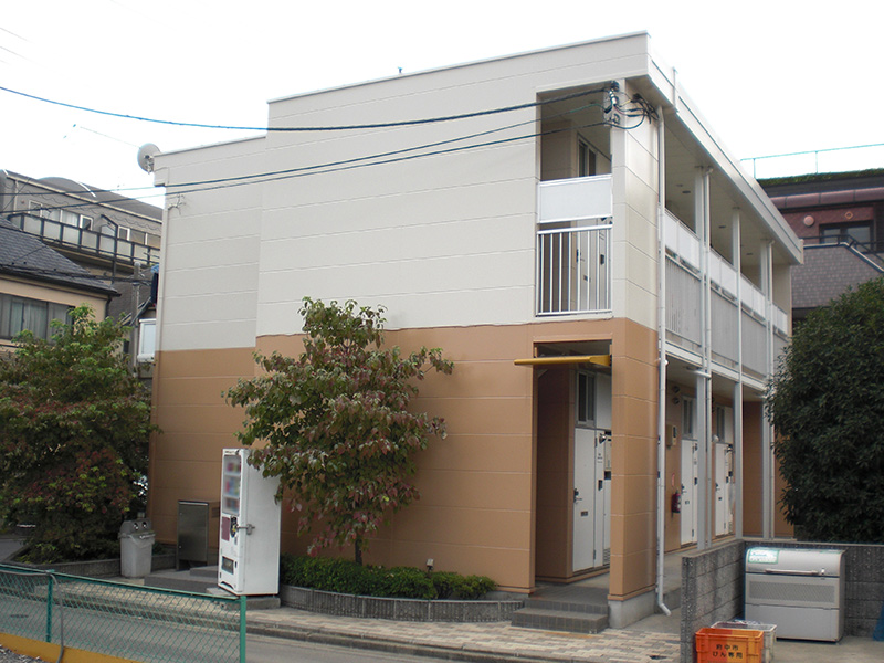 レオパレス東府中
