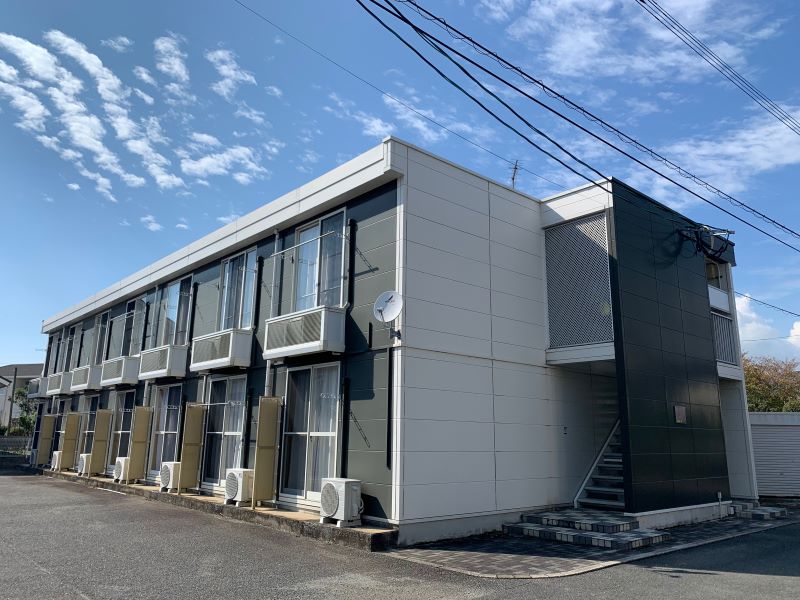 レオパレス恵比須