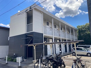 レオパレスヴェール