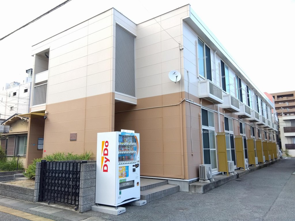 レオパレスメリディアーノ