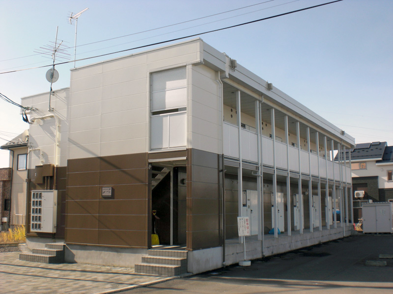 レオパレスシャルマンＡ