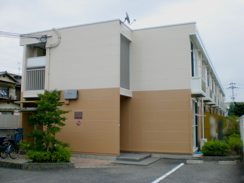 レオパレスＰＡＲＣ　ＳＩＤＥ