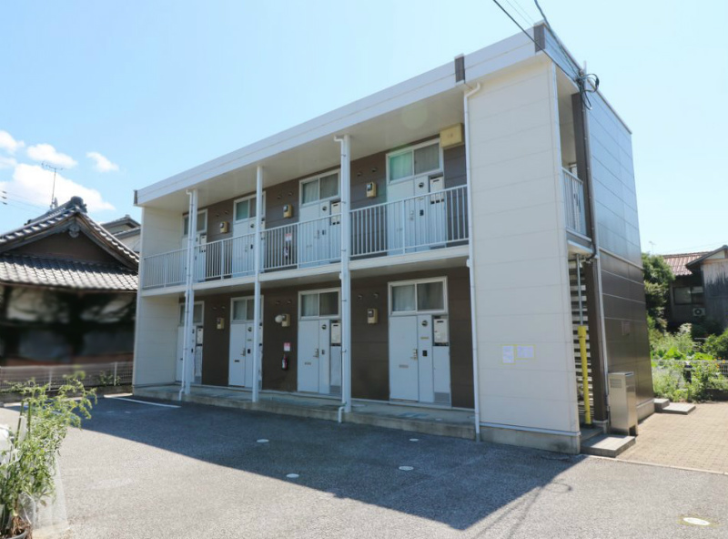 レオパレスＭａｉｓｏｎ清水