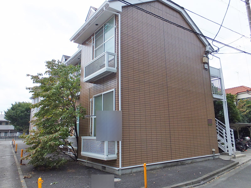 レオパレスエスポワール