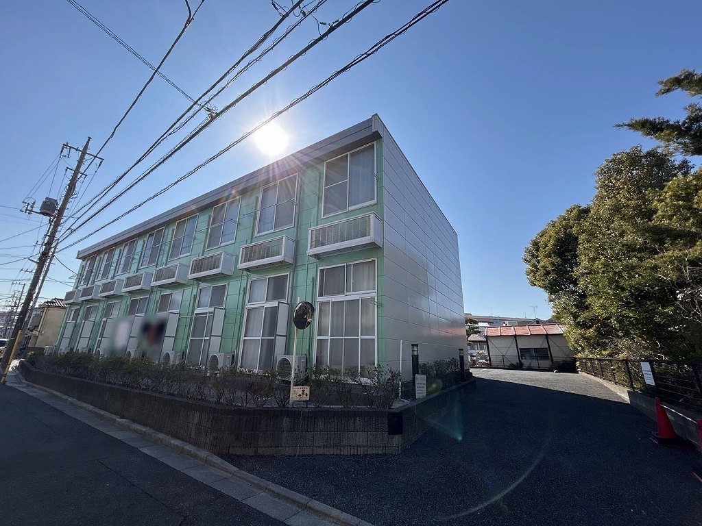 レオパレスサニー