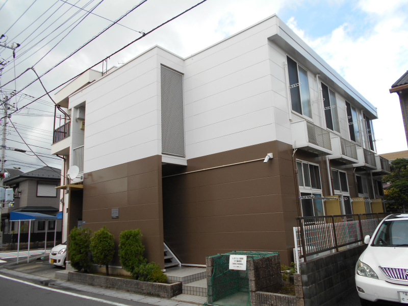 レオパレスボルツアーノ