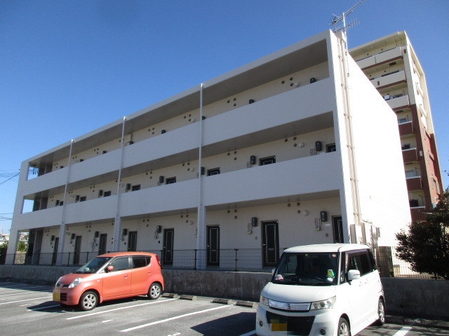 レオパレス大山