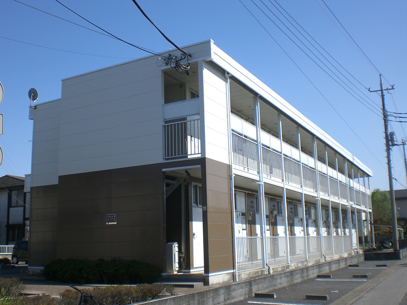 レオパレスアップハウス