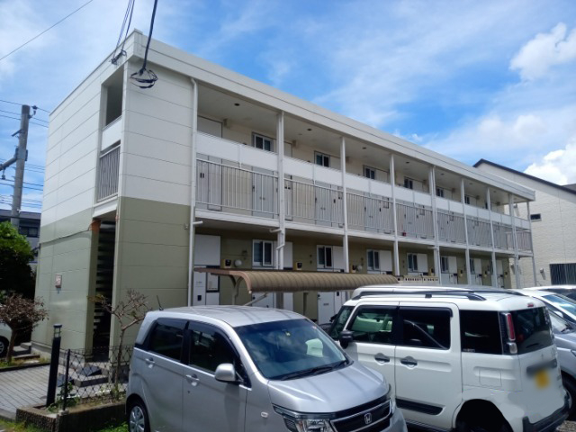 レオパレスサニーサイドヒライ