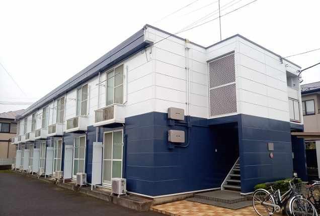 レオパレス歩 7号室 間々田駅 小山市 レオパレス21 の賃貸アパート
