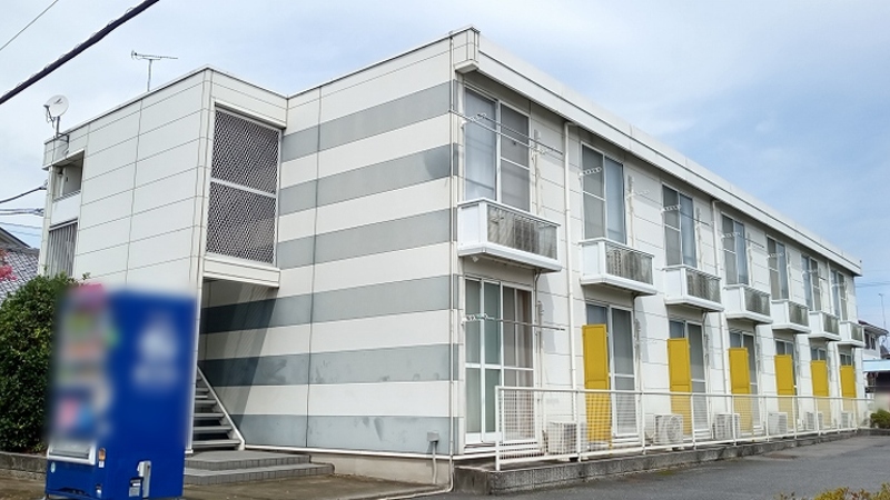 レオパレスセルリアン箱森