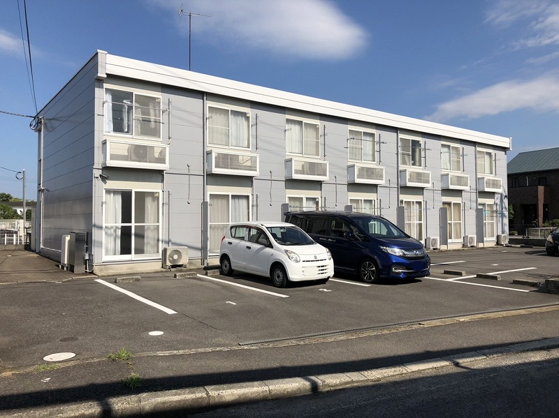 レオパレス天満