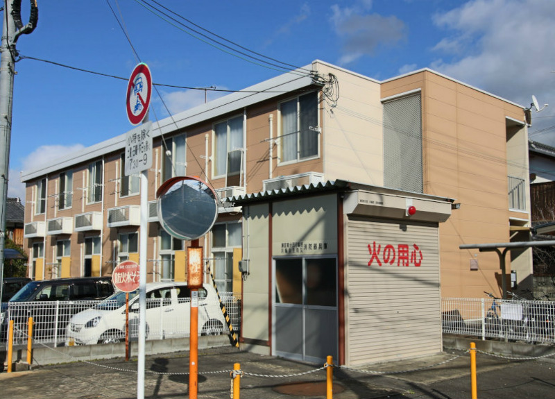 レオパレスＴｏｍａｔｏ　Ｈｓ