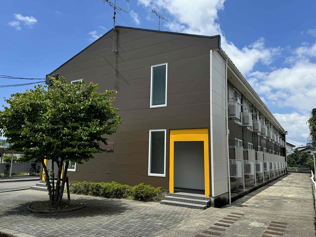 レオパレスゆうゆう