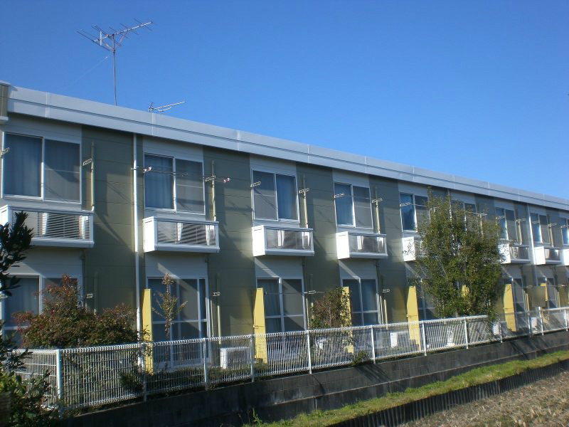 レオパレス東桑山