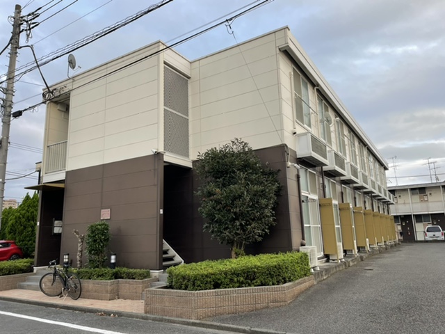 レオパレスバーディⅡ