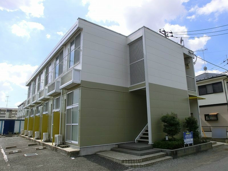 レオパレスアムールⅢ