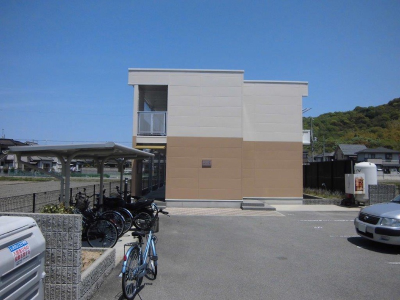 レオパレスＮａｔｕｒａｌｌｙⅡ