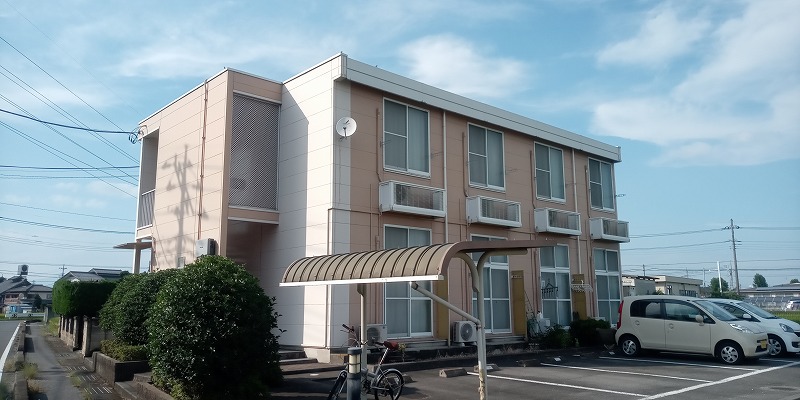 レオパレスルミエールはらだ