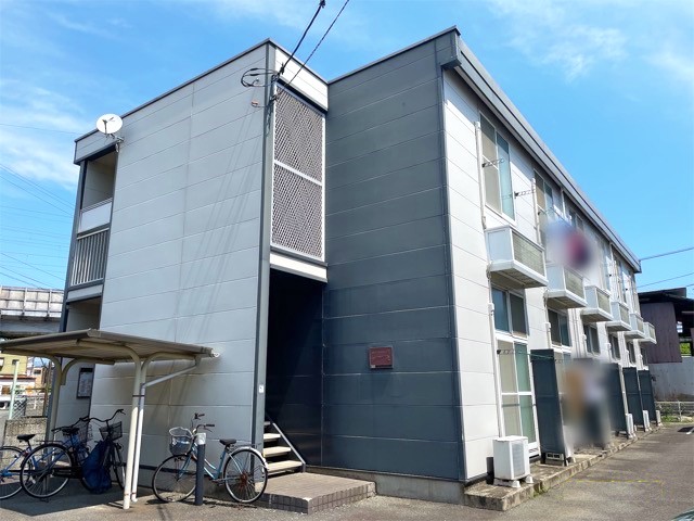 レオパレスロック　フィールド