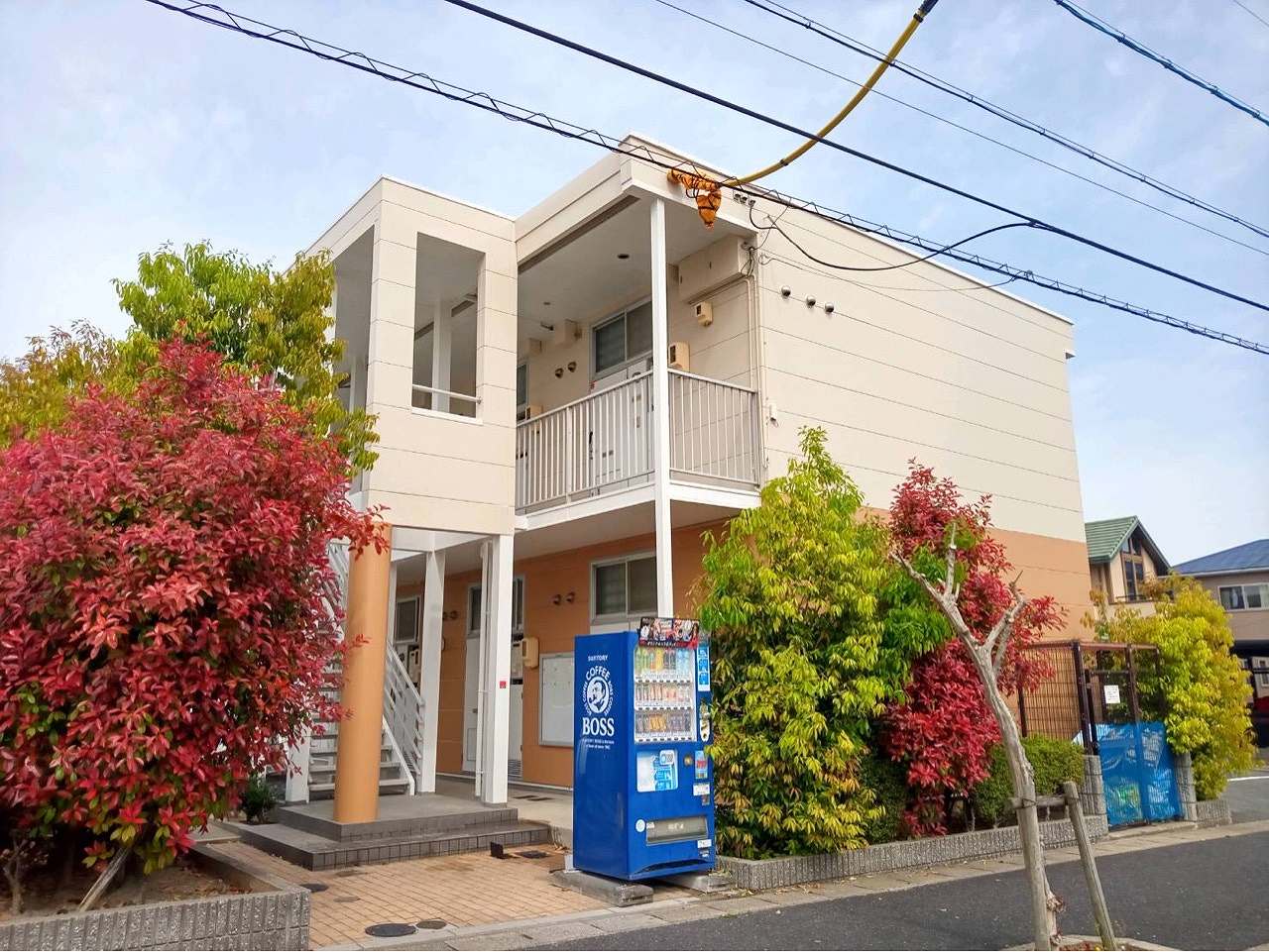 レオパレス清水山