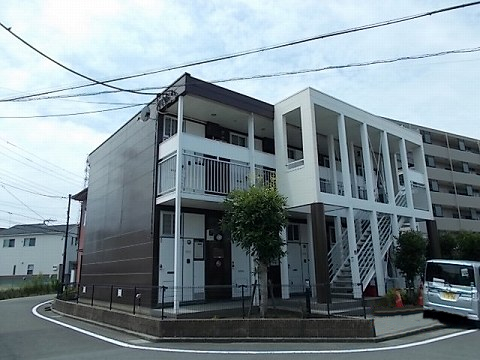 レオパレスフォーティ