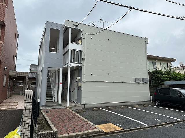 レオパレスシャルネ
