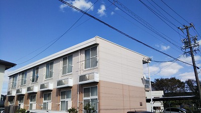 レオパレスエスポ