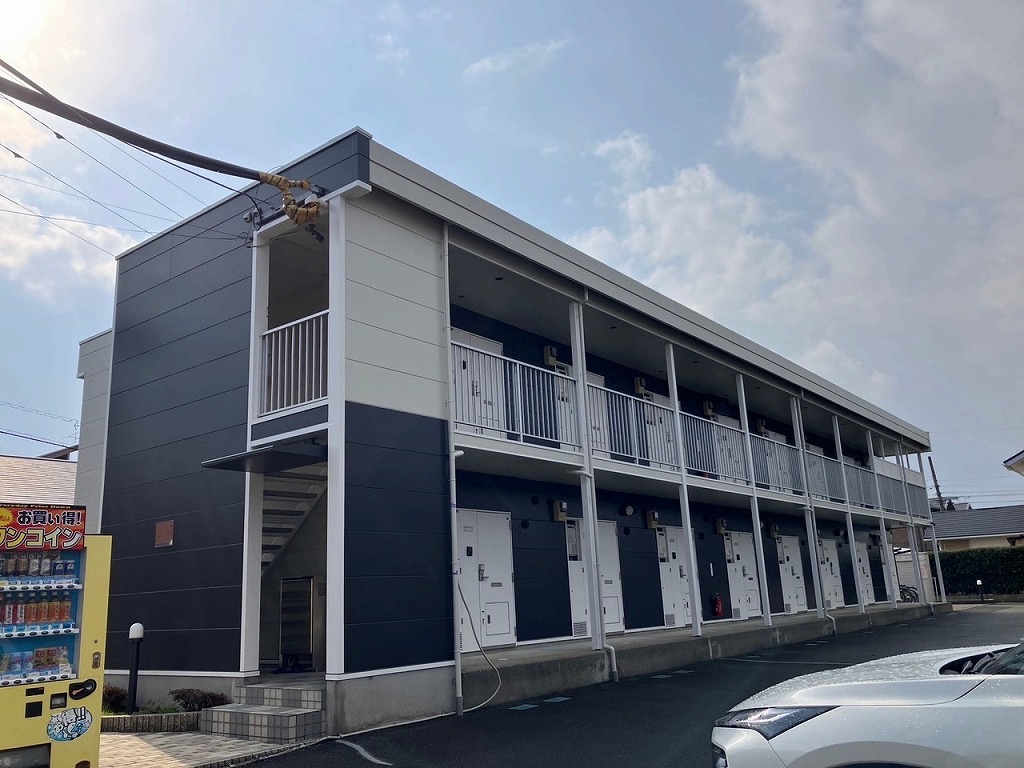 レオパレスＰｕｒｐｌｅ　Ｃｌｏｕｄｓ裕Ⅱ