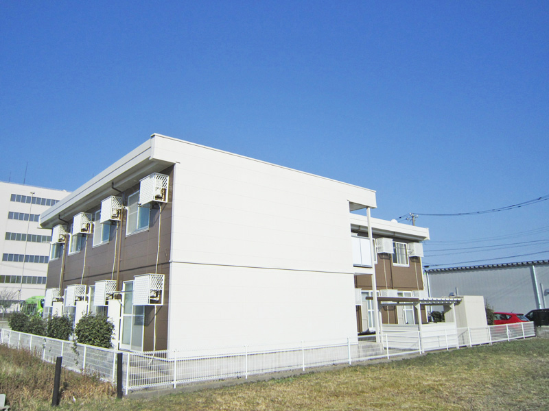レオパレスミネルヴァ