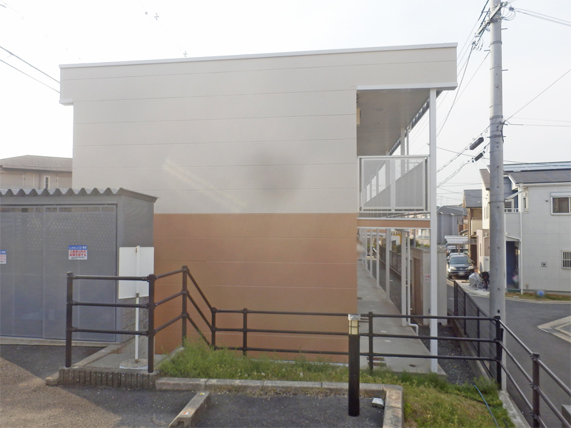 レオパレス長尾元町Ⅱ