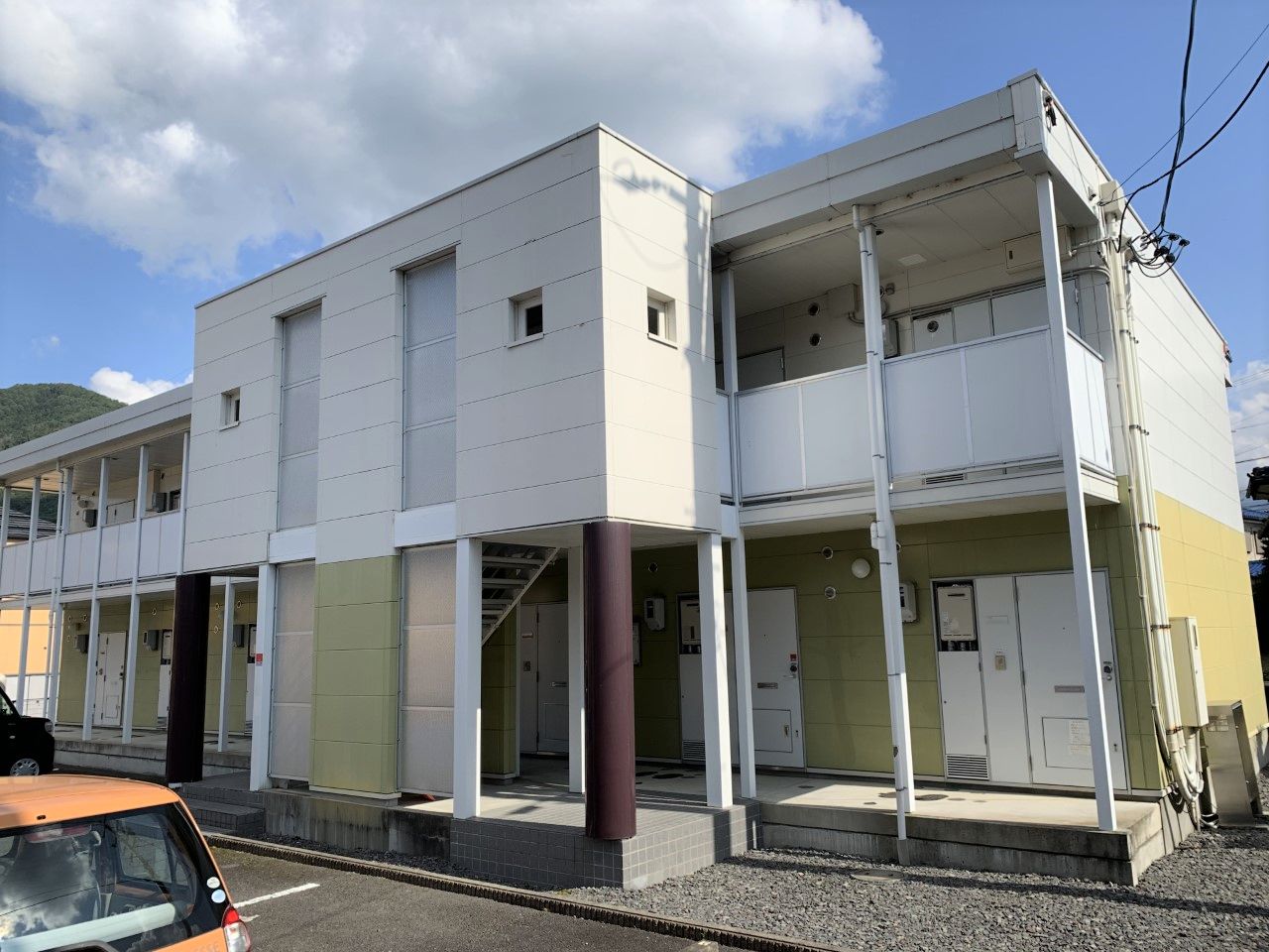 レオパレスちくま