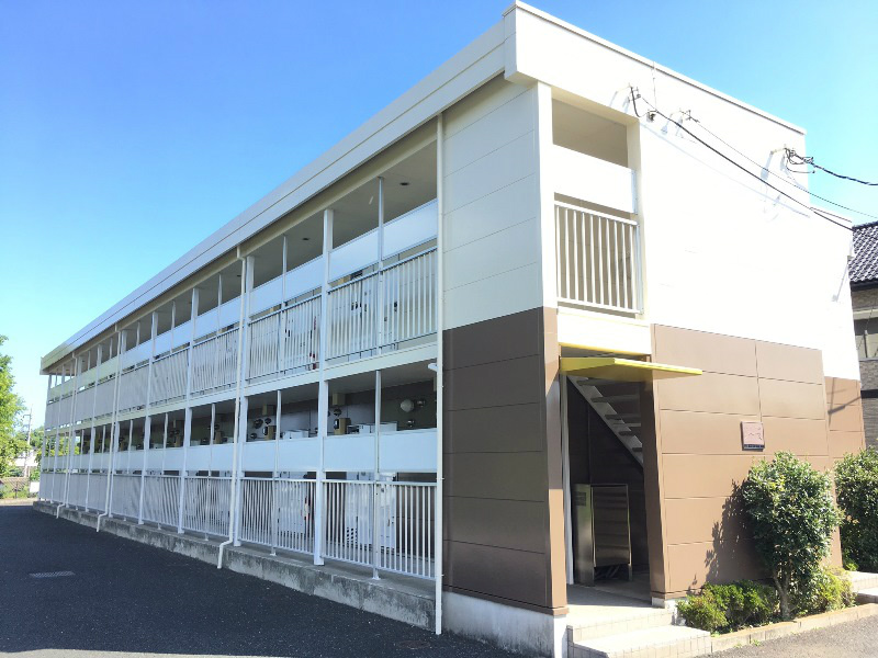 レオパレスオークリーフ