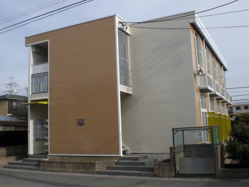 レオパレスクレール
