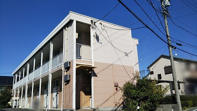 レオパレス若草