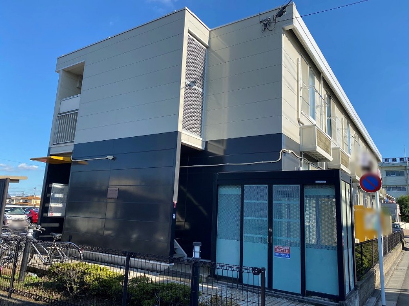 レオパレスエクセル新河岸