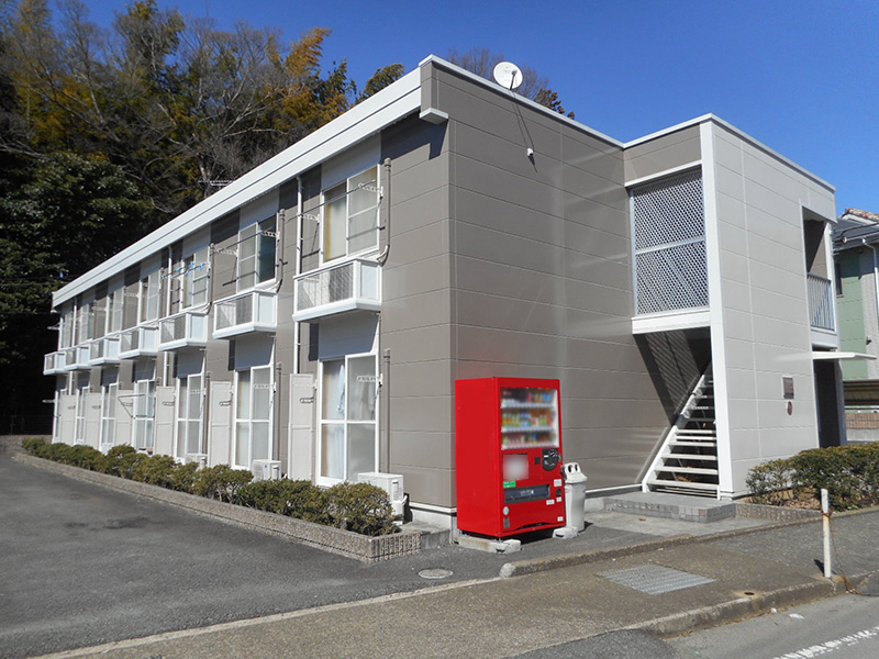 レオパレスサン平井 102号室 函南駅 田方郡函南町 レオパレス21 の賃貸アパート