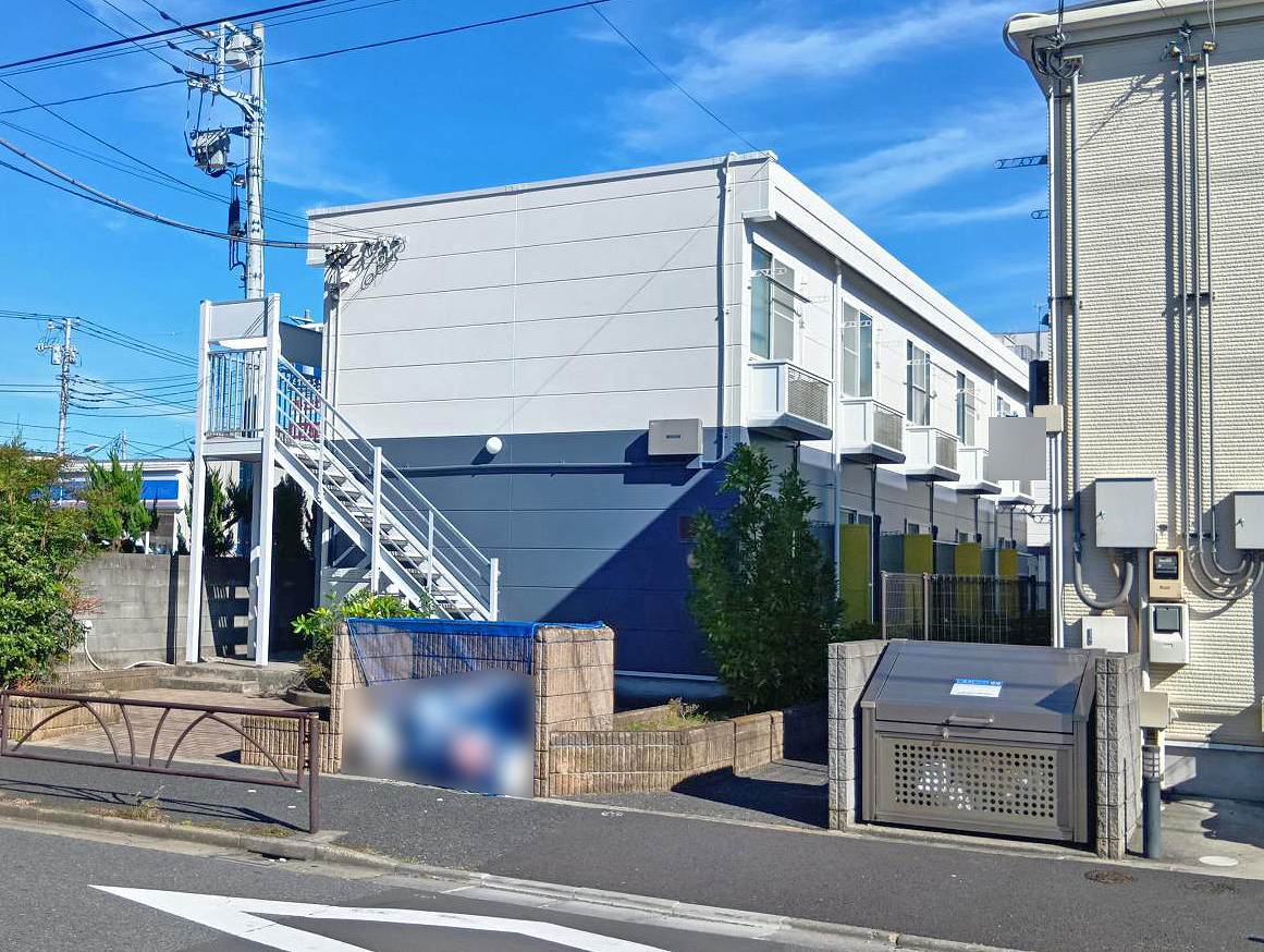 レオパレスアルカディア南水元